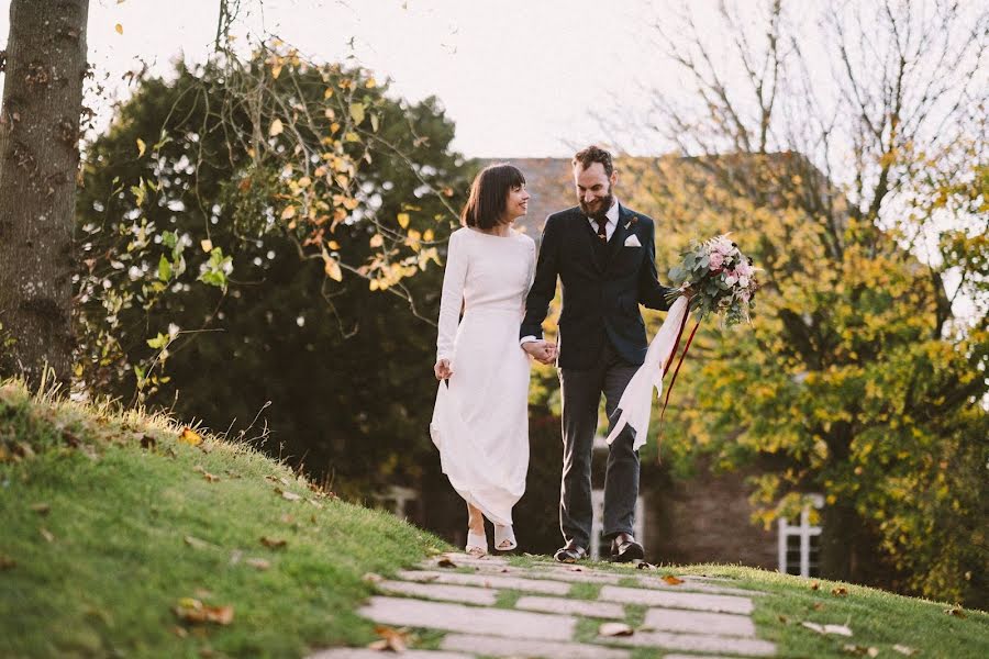 Fotógrafo de bodas Colin Nicholls (colinnichollsph). Foto del 2 de julio 2019