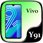 Cover Image of 下载 Theme for Vivo Y91 1.0.1 APK