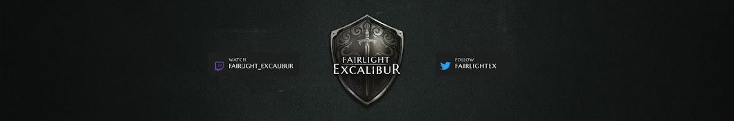 Fairlight Excalibur Banner