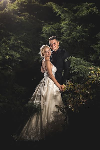 Photographe de mariage Honza Pech (honzapech). Photo du 12 août 2022