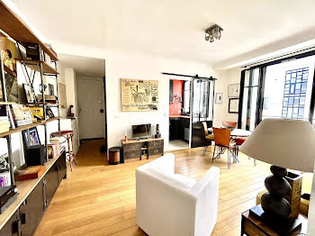 appartement à Boulogne-Billancourt (92)