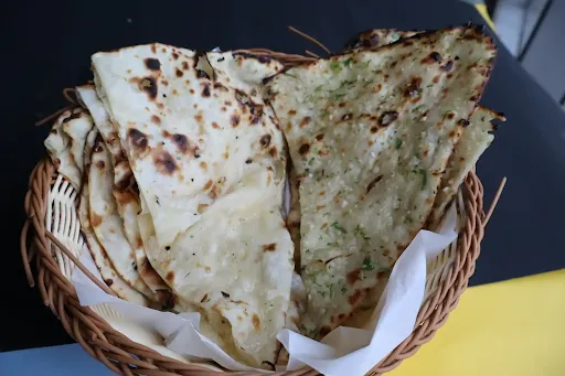 Butter Naan