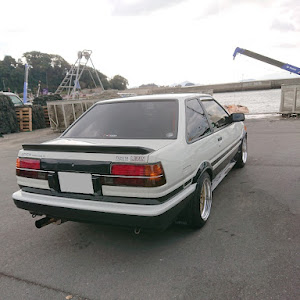 カローラレビン AE86