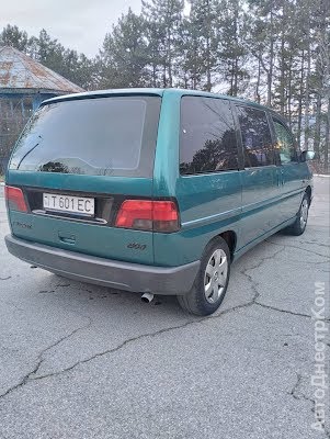 продам авто Peugeot 806 806 (221) фото 2