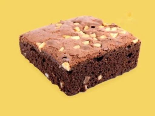 Chocolate Fudge Walnut Brownie