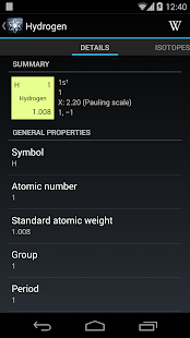 Periodic Table(圖4)-速報App