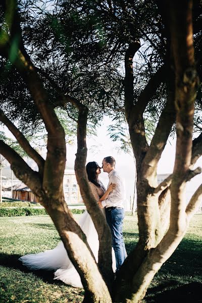 Wedding photographer Marina Voronova (voronova). Photo of 18 March 2017