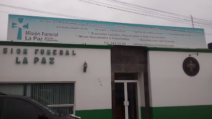 Mision Funeral La Paz