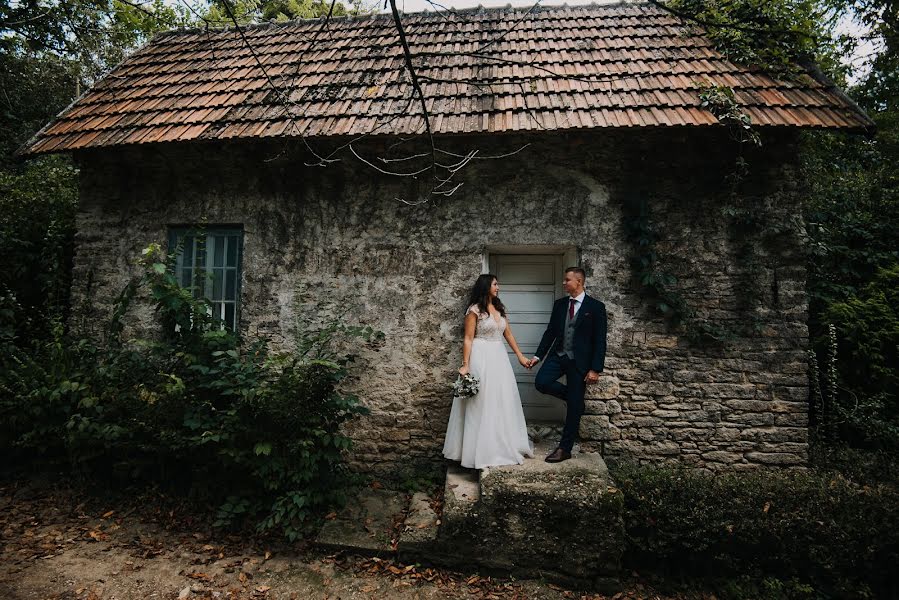 Fotógrafo de bodas Jozsa Levente (jozsalevente). Foto del 15 de septiembre 2018