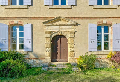 Maison avec piscine 2