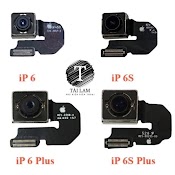 Camera Sau Ip 6, 6 Plus, 6S, 6S Plus, 7 Chuẩn Zin Bóc Máy