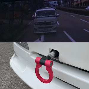 ハイエースバン TRH200V