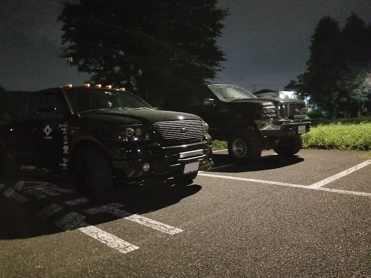 フィットのドライブ・オフ会に関するカスタム事例の投稿画像3枚目