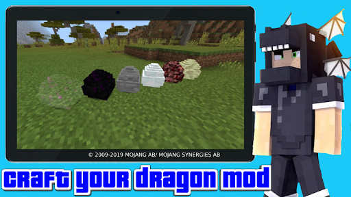 Craft your dragon mod screenshots 8