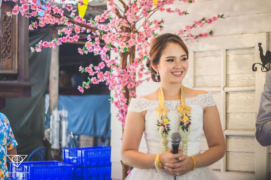 Photographe de mariage Panuwat Namsiripongpan (21pixel). Photo du 8 septembre 2020