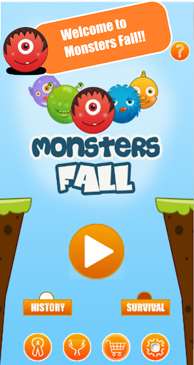 Monsters Fall