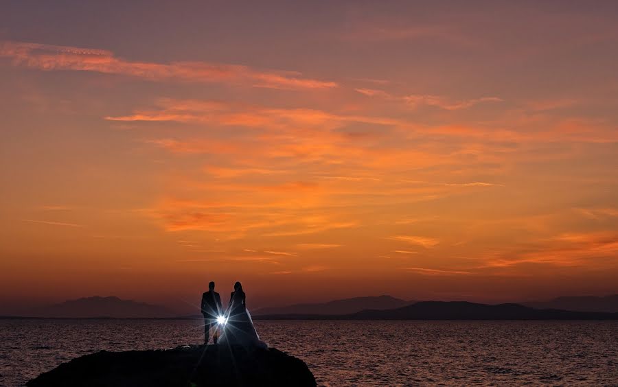 Fotografo di matrimoni Ramadan Ramadan Oglu (ramcoror). Foto del 28 settembre 2019