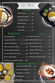 Paratha Experience By Oval Foods menu 1