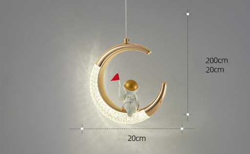 Title 7, Creative Childrens Room Bedroom Bedside Lamp D...