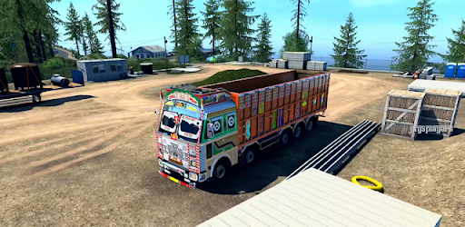 Indian Truck Simulator Game 3D