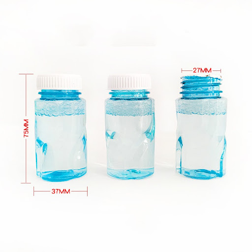 Title 1, Dedicated Refill Liquid Bubble Blowing Machine ...