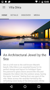 Villa Oikia(圖1)-速報App