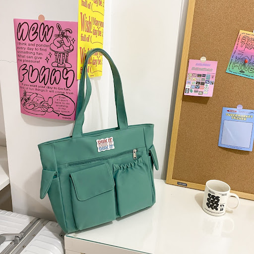 Title 14, Womens Fashionable and Versatile Casual Solid ...