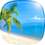 Beach Live Wallpaper Apk