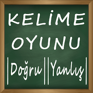 Download Kelime Oyunu : Doğru Yanlış For PC Windows and Mac