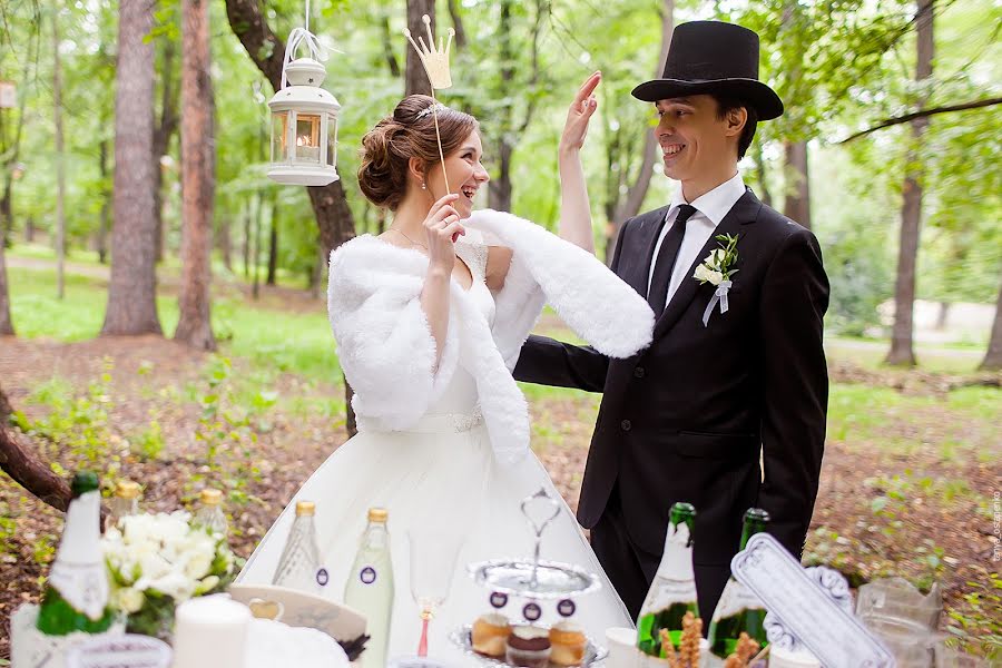 Hochzeitsfotograf Tanya Yakusheva (alessa). Foto vom 24. Oktober 2014