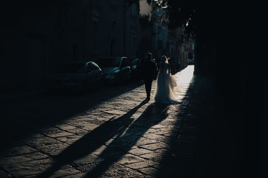 Wedding photographer Antimo Altavilla (altavilla). Photo of 8 May