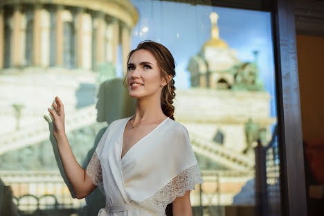 Fotógrafo de casamento Alina Ovsienko (ovsienko). Foto de 18 de setembro 2017