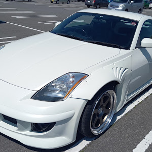 フェアレディZ Z33