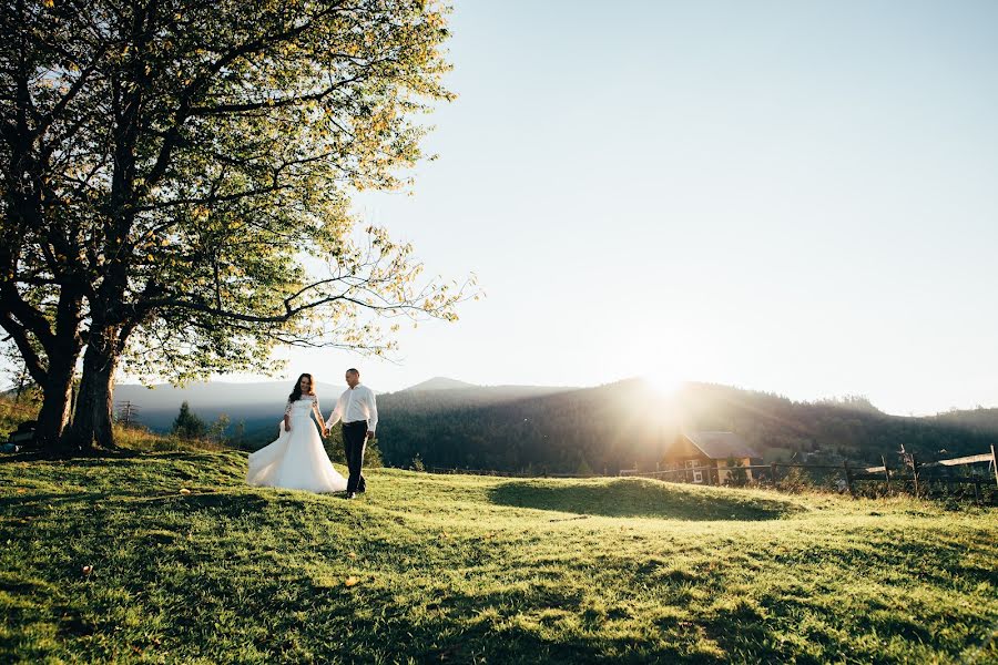 Fotógrafo de bodas Nadiia Pushko (pyshko). Foto del 17 de noviembre 2018