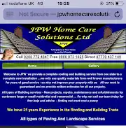 JPW Homecare Solutions Ltd Logo