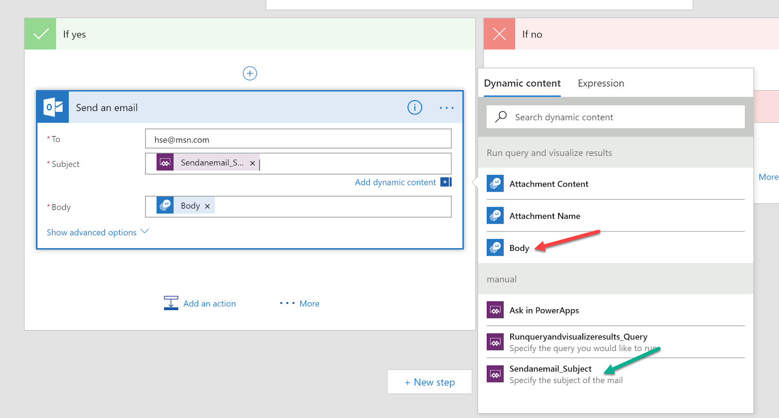 microsoft power apps and logic flows