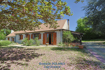 maison à Méry-sur-Cher (18)