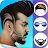 Man Hairstyles Photo Editor icon