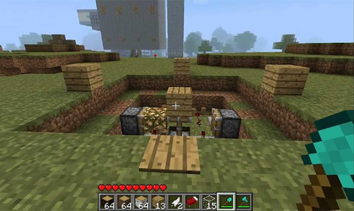 Crafting a Minecraft Guide