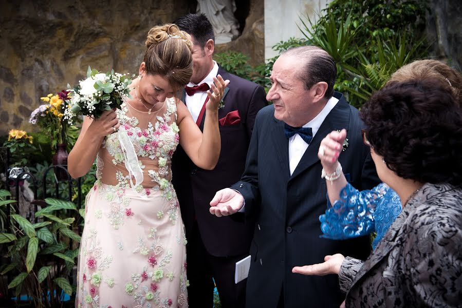 Fotógrafo de bodas Gustavo Casal (pacocasal). Foto del 12 de diciembre 2018