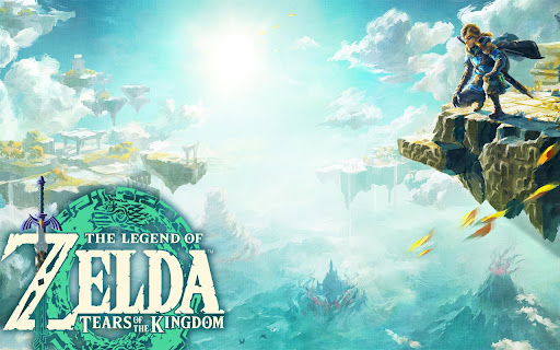 Zelda: Tears of the Kingdom Theme
