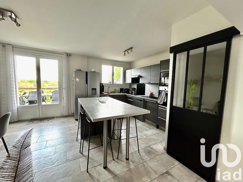 Vente maison 4 pièces 80 m² à Saumur (49400), 218 000 €