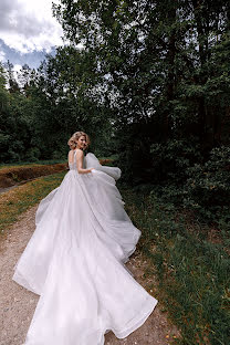 Wedding photographer Svetlana Mazurova (mazurova). Photo of 9 June 2021