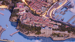 #13. THE ROCK - MONACO