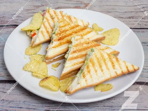 Chicken Grilled Sandwich