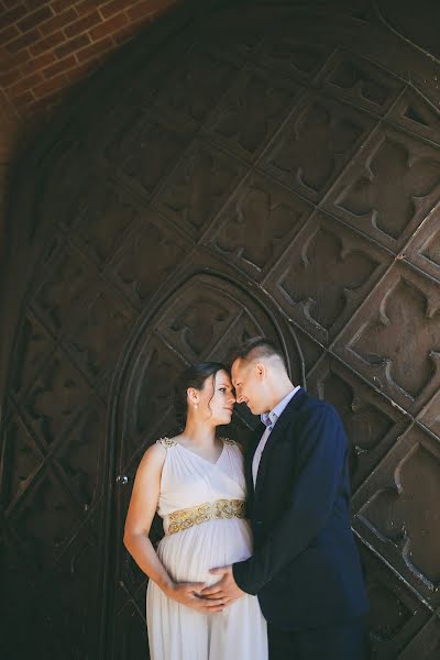 Wedding photographer Lyudmila Romashkina (romashkina). Photo of 23 May 2017