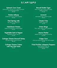 There For You menu 2