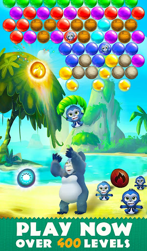 Jungle POP Bubble Shooter