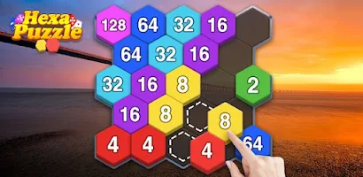 HexPuz - 1010 Hexa Puzzle – Apps no Google Play