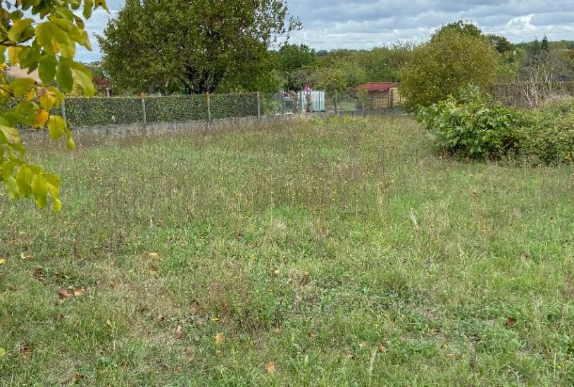  Vente Terrain à bâtir - 1 036m² à Brie (16590) 